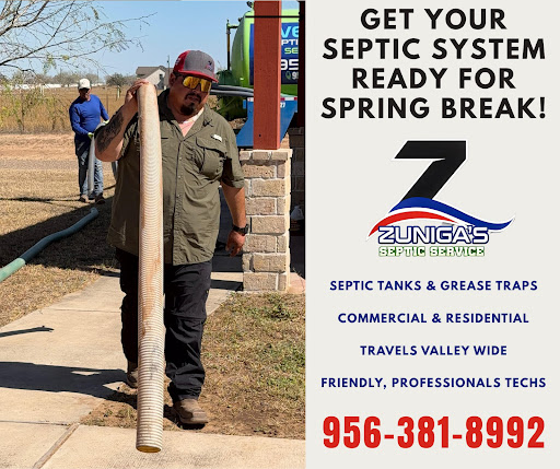 Zuniga's Septic Service