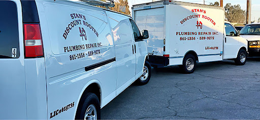 Stan's Discount Rooter & Plumbing
