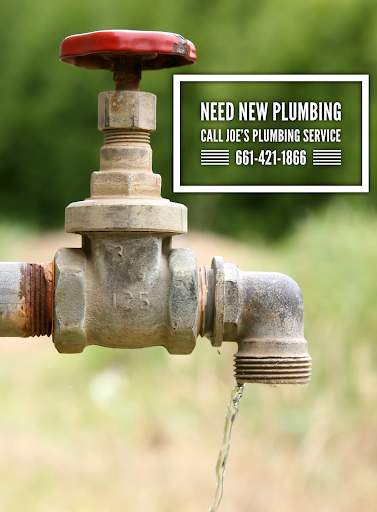 Joe’s Plumbing Service