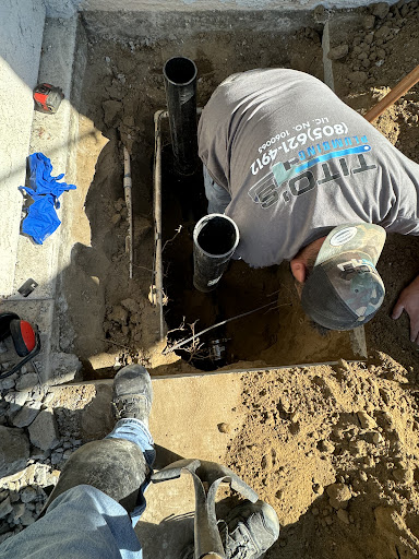 Tito’s Plumbing Inc