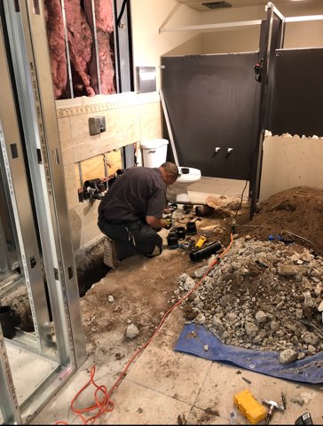 High Speed Plumbing