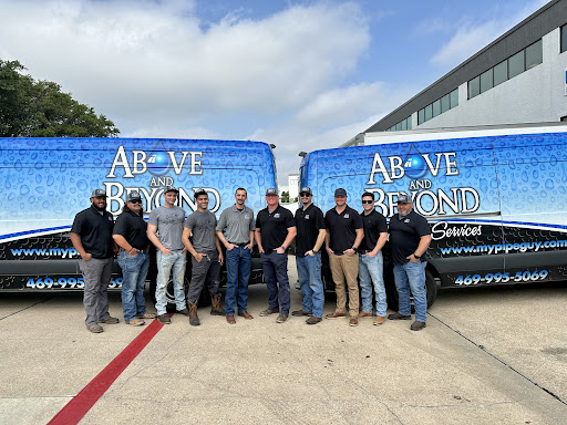 Above and Beyond Plumbing & Mechanical Services