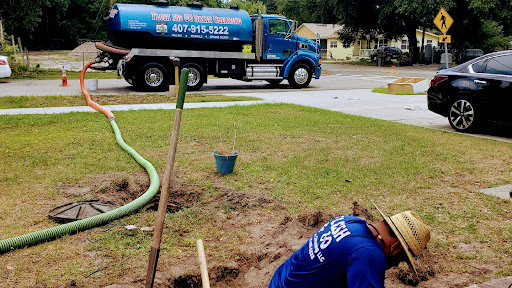 Flush and Go Drain & Septic Cleaning LLC