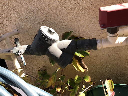 Angel's Backflow Service