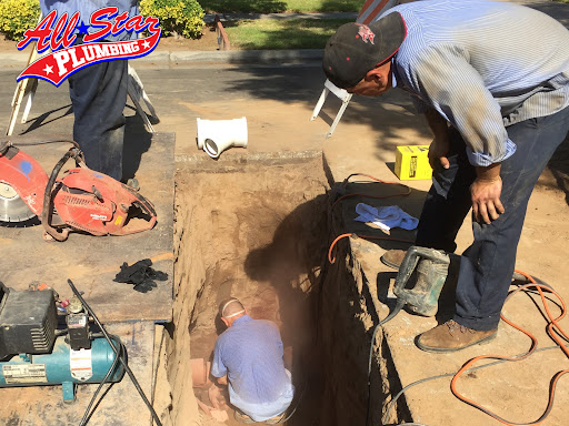 All Star Plumbing Fresno