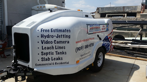 Big Mike's Rooter & Plumbing Company, Inc.