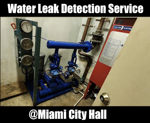 Residential & Commercial Plumbing Diagnostics of Miami