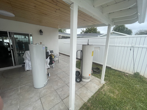 Ted Dean Plumbing Inc