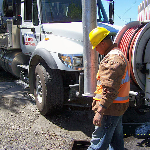 USA Plumbing & Septic, Inc. - Plumber Miami