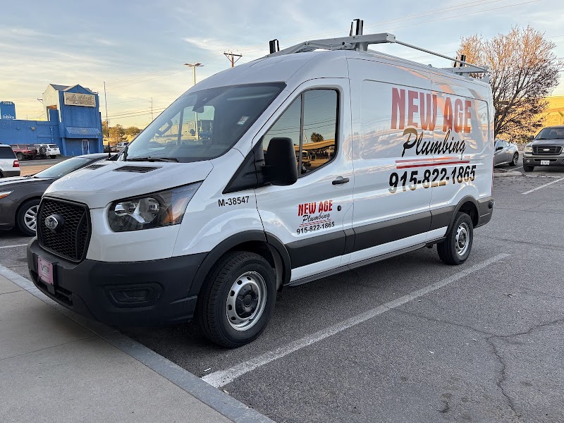 New Age Plumbing LLC – Expertos en Plomería Residencial y Comercial, Reparación e Instalación de Tuberías