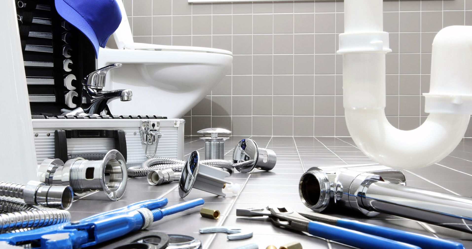 Servicio de Plomería Rápido y Confiable – Reparación de Tuberías y Fontanería