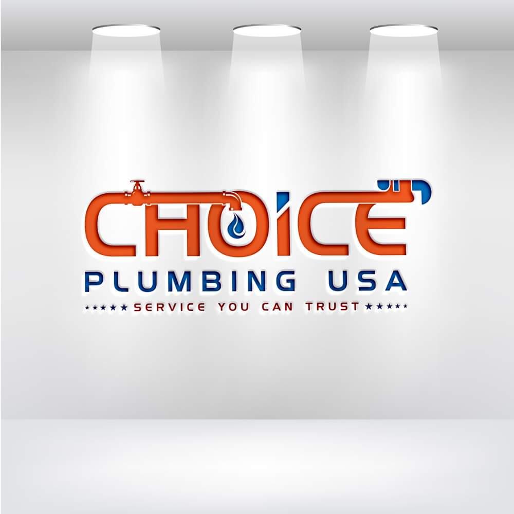 Choice Plumbing USA – Servicios profesionales de plomería y reparación de tuberías en EE. UU.