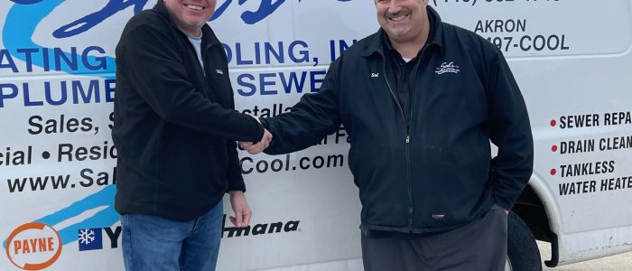 Foto de Sal’s Plumbing Heating & Cooling – Servicios de plomería, calefacción y refrigeración