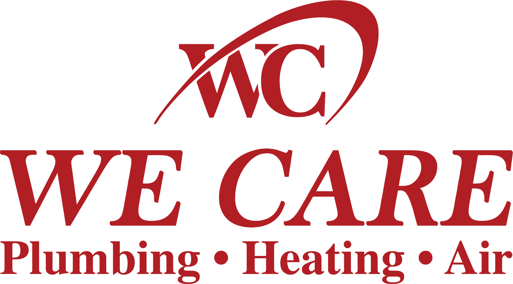 We Care: Plomería, Calefacción y Aire Acondicionado - Servicio Profesional y Confiable