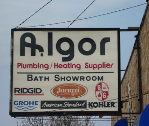 Algor: Suministros de Fontanería y Calefacción – Calidad y Eficiencia