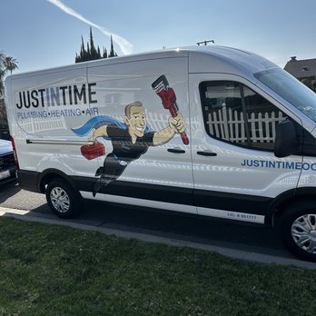 JustinTime Plumbing Heating and Air – Expertos en Plomería, Calefacción y Aire Acondicionado