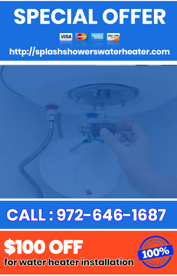 Duchas tipo Splash y Calentador de Agua: Innovación y Ahorro de Energía