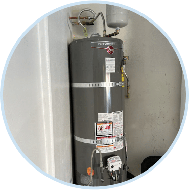 Calefactores de agua en Dallas – Plomería profesional y soluciones eficientes