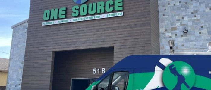 1 Source Plumbing: Servicio profesional de fontanería y reparación de tuberías