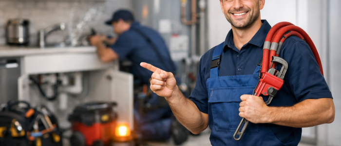 Servicio de fontanería de emergencia 24/7 en Cicero – Carlos Emergency Plumbing