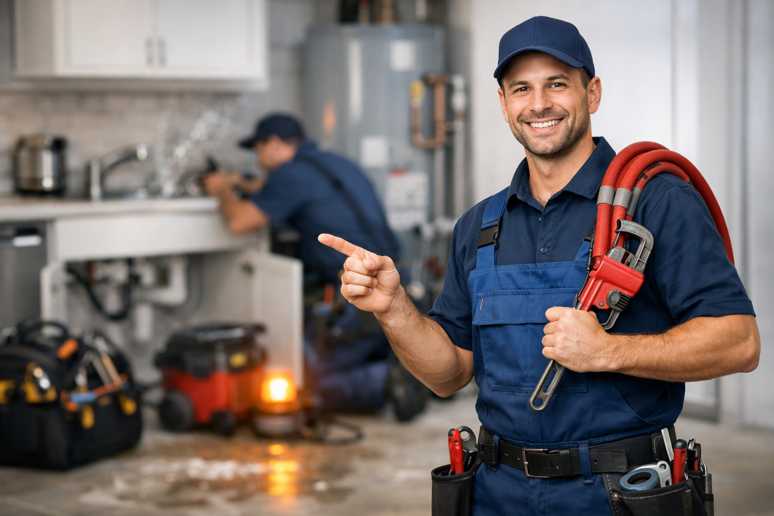 Servicio de fontanería de emergencia 24/7 en Cicero – Carlos Emergency Plumbing