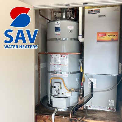 Calentadores de Agua SAV y Fontanería: Soluciones Eficientes y Duraderas