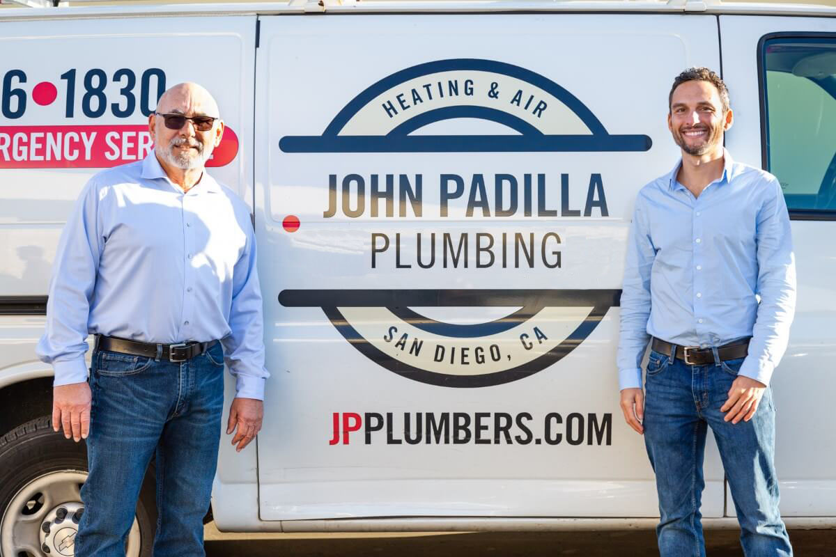 Servicios de fontanería y drenaje de John Padilla – Plomería, alcantarillado y reparación de tuberías