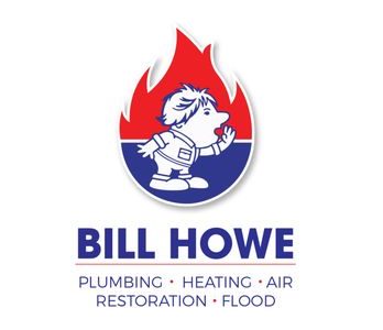 Servicios de fontería, calefacción y aire acondicionado, restauración y control de inundaciones – Bill Howe