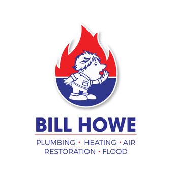 Servicios de fontería, calefacción y aire acondicionado, restauración y control de inundaciones – Bill Howe