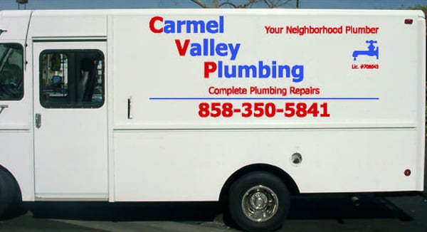 Fontaneros en Carmel Valley – Servicio rápido de plomería, reparación e instalación de tuberías