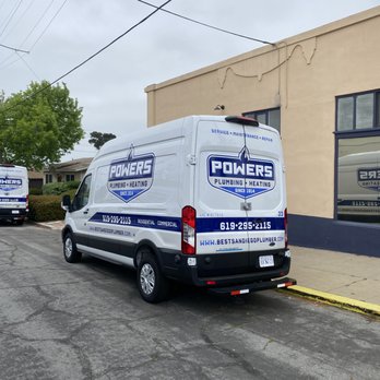 Powers Plumbing – Servicios profesionales de fontanería y reparación de tuberías en Madrid