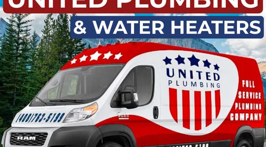 United Plumbing: Instalación y Reparación de Calentadores de Agua – Servicio Profesional