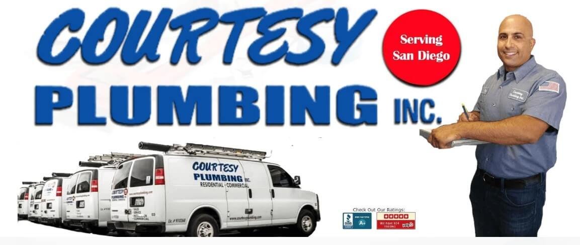 Servicio de fontanería profesional – Courtesy Plumbing Inc. – Reparaciones, instalaciones y mantenimiento