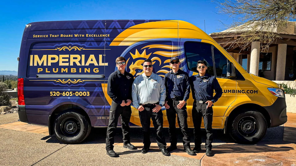 Imperial Plumbing Co. – Expertos en Plomería y Fontanería: Reparación, Instalación y Mantenimiento en Español