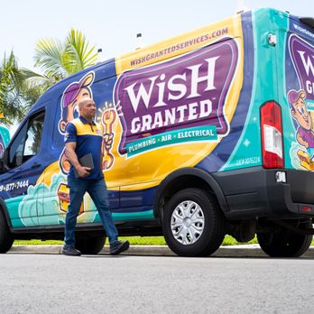 Plomería Wish Granted: Servicios Profesionales, Reparaciones Rápidas y Soluciones de Fontanería