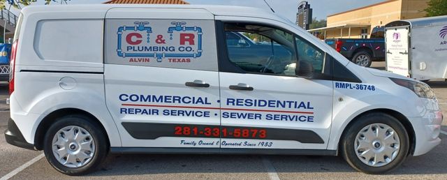 C&R Plumbing Services, LLC - Servicios de Plomería Residencial y Comercial, Instalación y Reparación