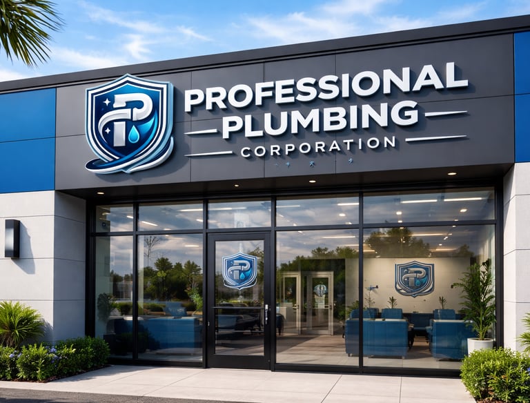 Plomería Profesional: Servicios de Fontanería de Calidad | Empresa de Plomería Certificada