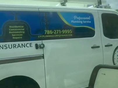 CYC Plumbing Corp – Servicios profesionales de plomería, reparación e instalación de tuberías | Calidad y confianza