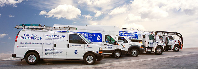 Grand Plumbing – Expertos en Fontanería, Reparación de Tuberías y Servicios de Emergencia