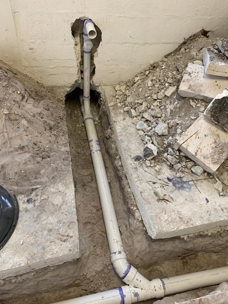 Servicio de reparación de fugas de tuberías – Pipeleakservice, expertos en detección y solución rápida