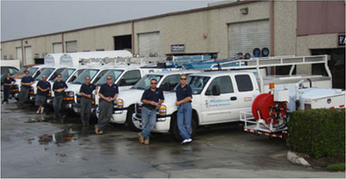 Platinum Plumbing Services – Fontanero de Emergencia en Orange County, CA | Servicio Rápido y Confiable