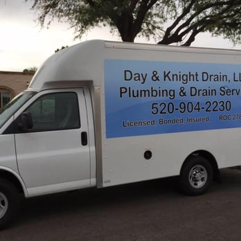 Day and Knight Plomería y Desagües – Soluciones Rápidas y Confiables