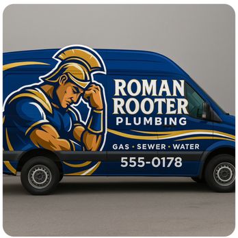 ROMAN Rooter Plumbing: Expertos en Fontanería, Agua, Alcantarillado y Gas – Servicio Rápido y Confiable