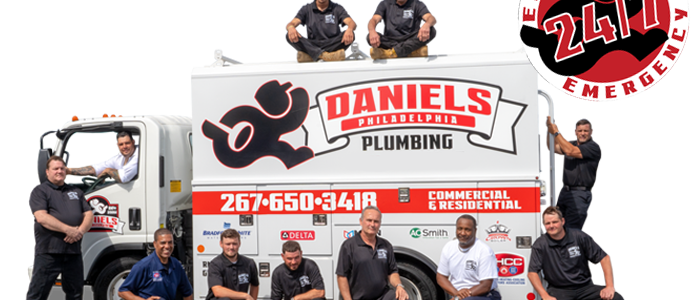 Daniels Plumbing & Son – Expertos en Plomería Residencial y Comercial | Reparación e Instalación de Tuberías