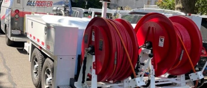Desatascador Rooter Drain All: limpia tuberías y desagües rápidamente