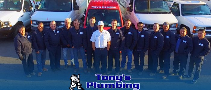 Tony’s Plumbing Inc. – Plomería profesional: reparación, instalación y mantenimiento de tuberías