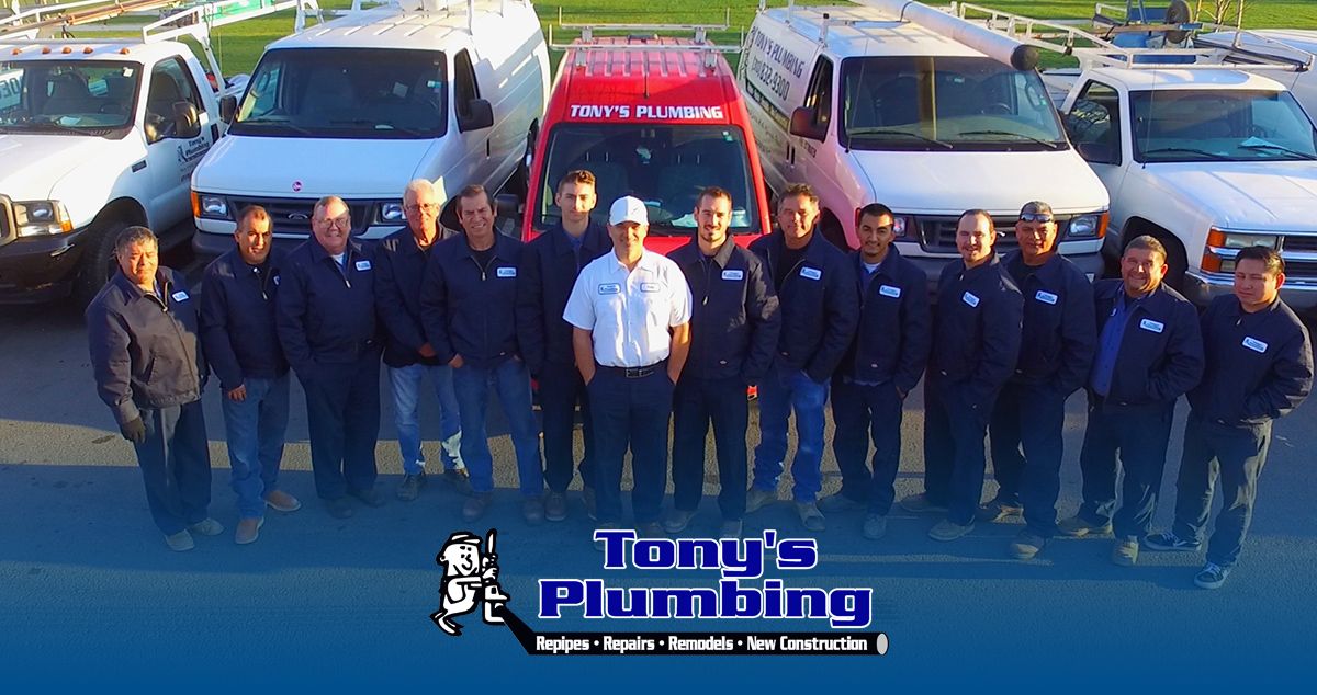 Tony’s Plumbing Inc. – Plomería profesional: reparación, instalación y mantenimiento de tuberías