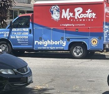 Servicio de fontanería de Mr. Rooter en Orange County | Plomeros profesionales