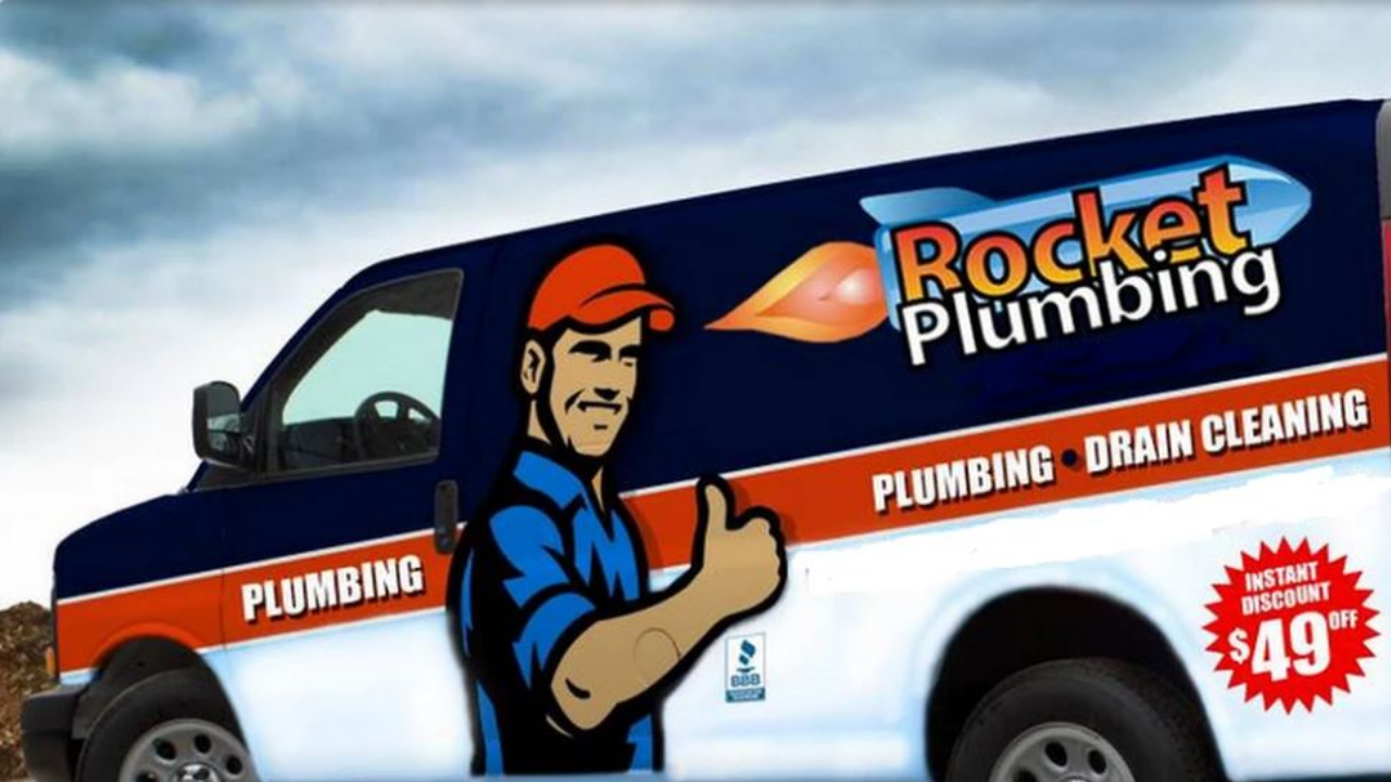 Rocket Plumbing Los Ángeles – Servicio de Plomería 24/7, Rápido y Confiable en LA