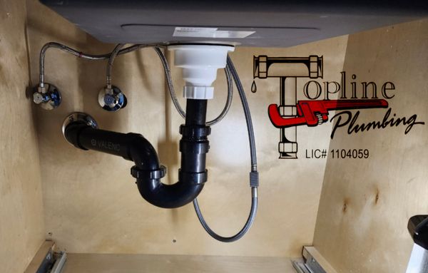 Topline Plumbing & Rooter – Servicios de Plomería y Desatascador Profesionales
